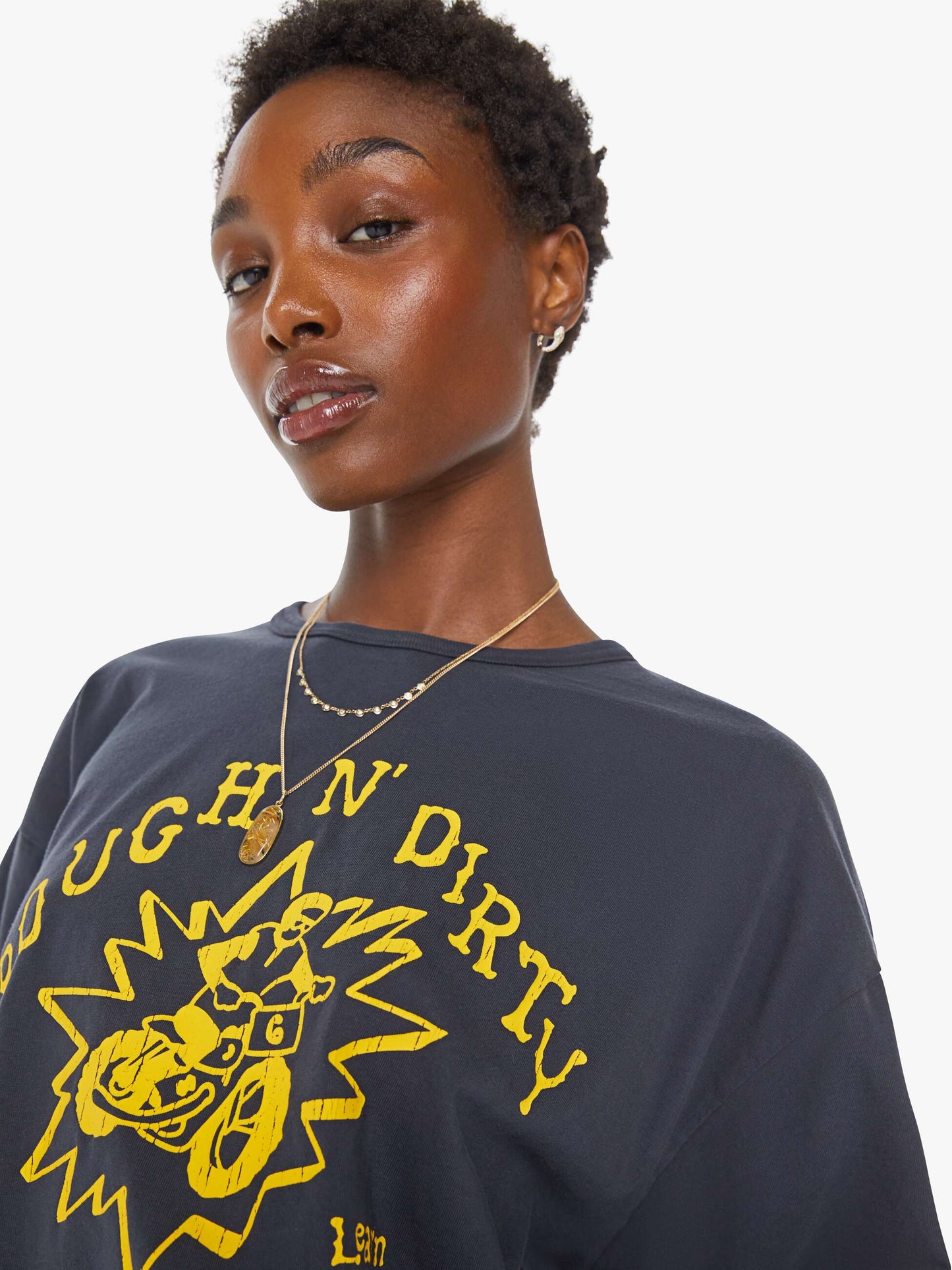 The Coops Tee - Rough N' Dirty