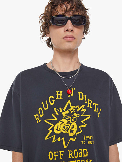 The Coops Tee - Rough N' Dirty