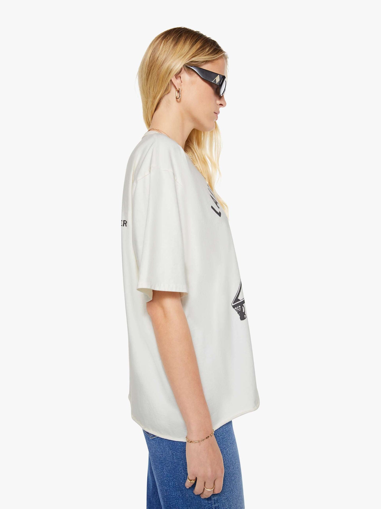 The Cut Off Coops Tee - Lake Lounge
