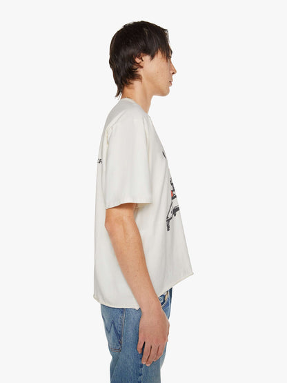 The Cut Off Coops Tee - Lake Lounge