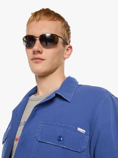 The Tactical Rounded Freeze - Blue Prints