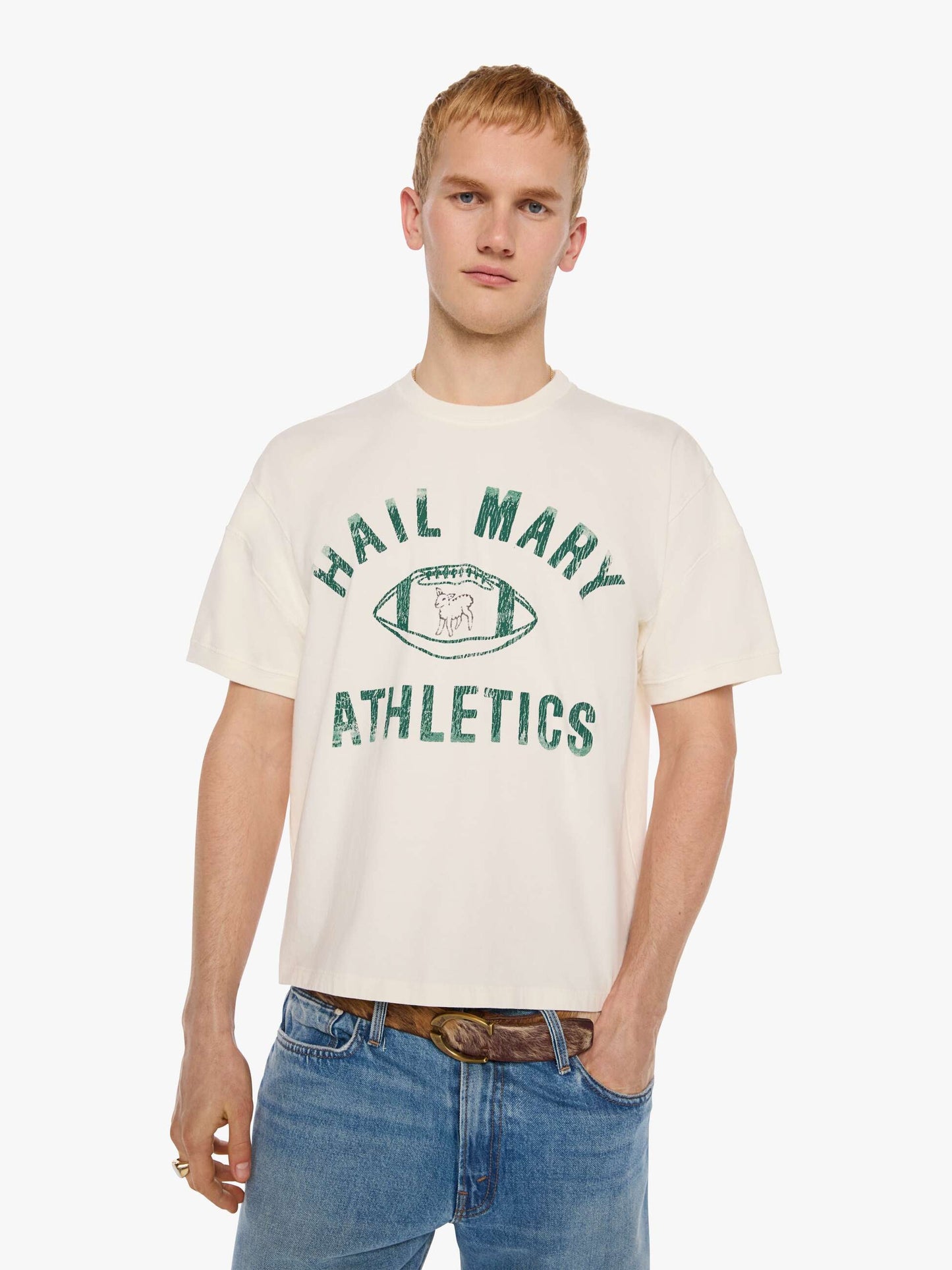 The Sport Coop - Hail Mary Athletics