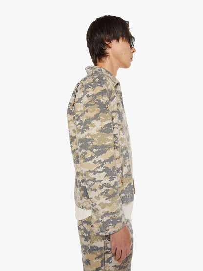 The No Reception - What The Duck Camo