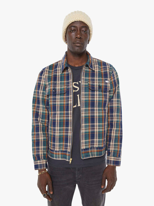 The Rounded Freeze Jacket - Fair And Square