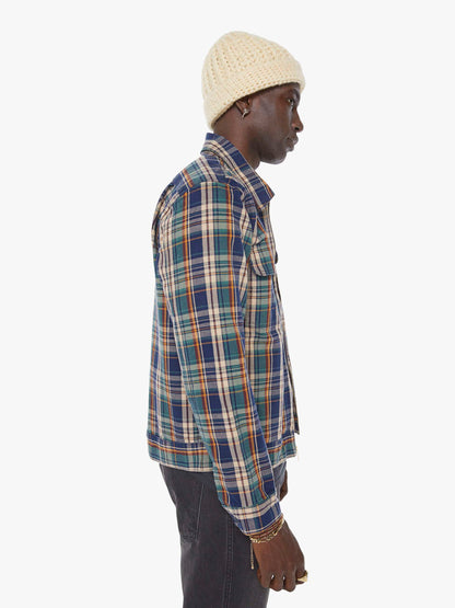 The Rounded Freeze Jacket - Fair And Square