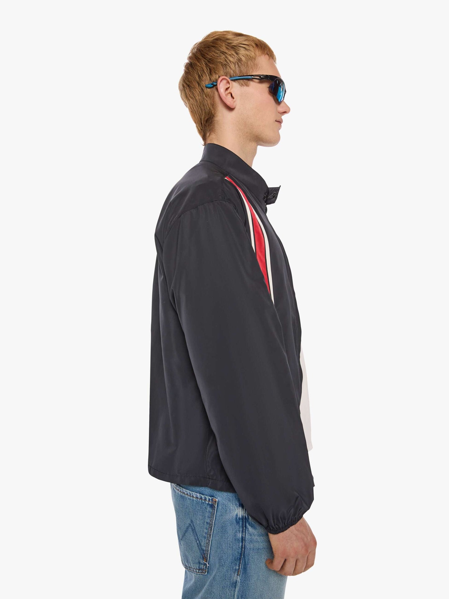 The Second Wind Jacket - Break The Ice