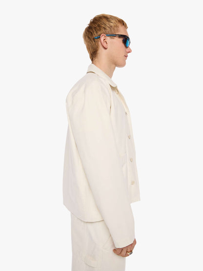 The Daily Special Jacket - Cream