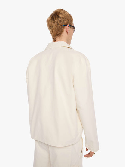 The Daily Special Jacket - Cream