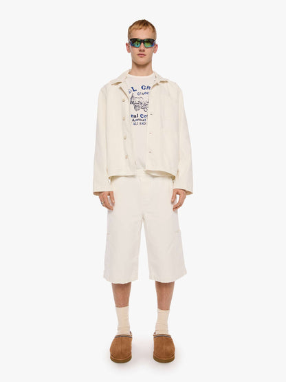 The Daily Special Jacket - Cream