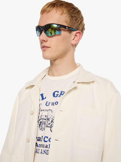 The Daily Special Jacket - Cream