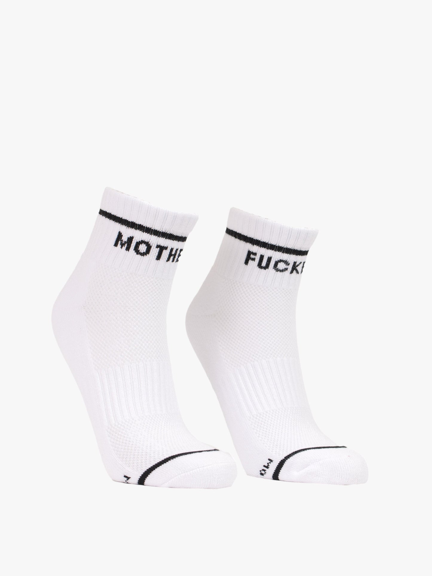 Baby Steps Ankle - MF White