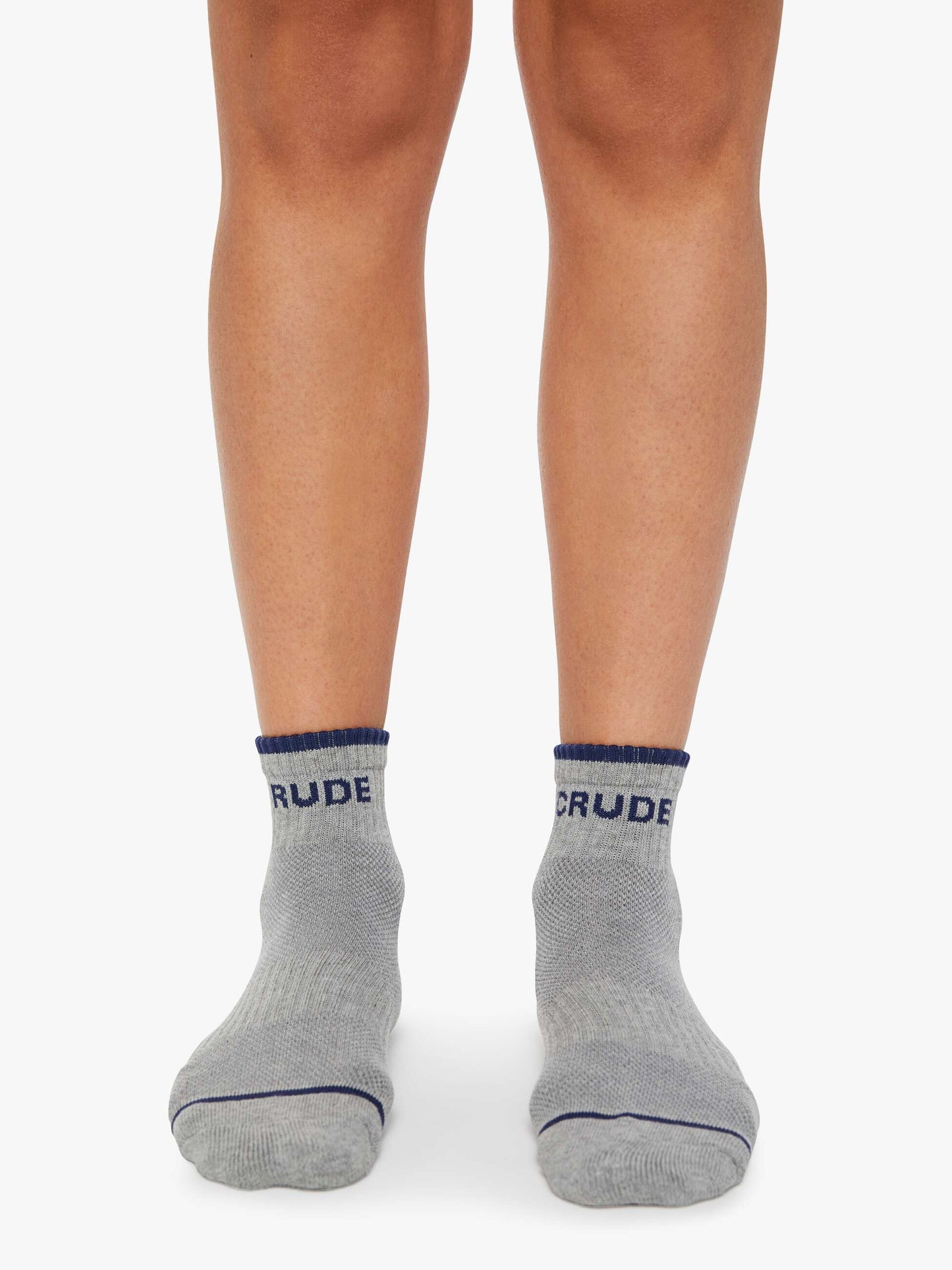 Baby Steps Ankle - Rude Crude