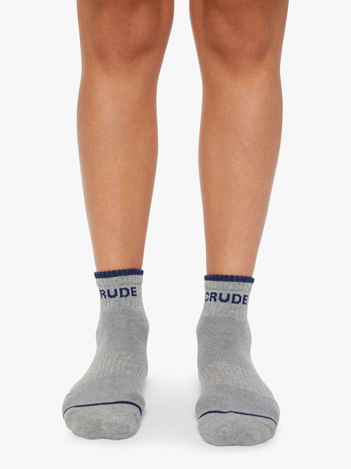 Baby Steps Ankle - Rude Crude