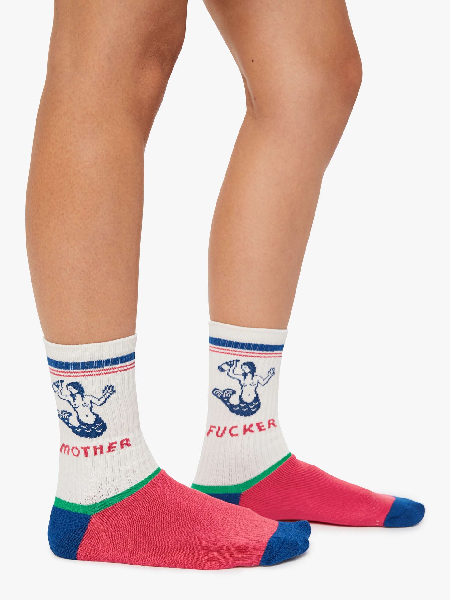 The Half-Calf - Swim Club