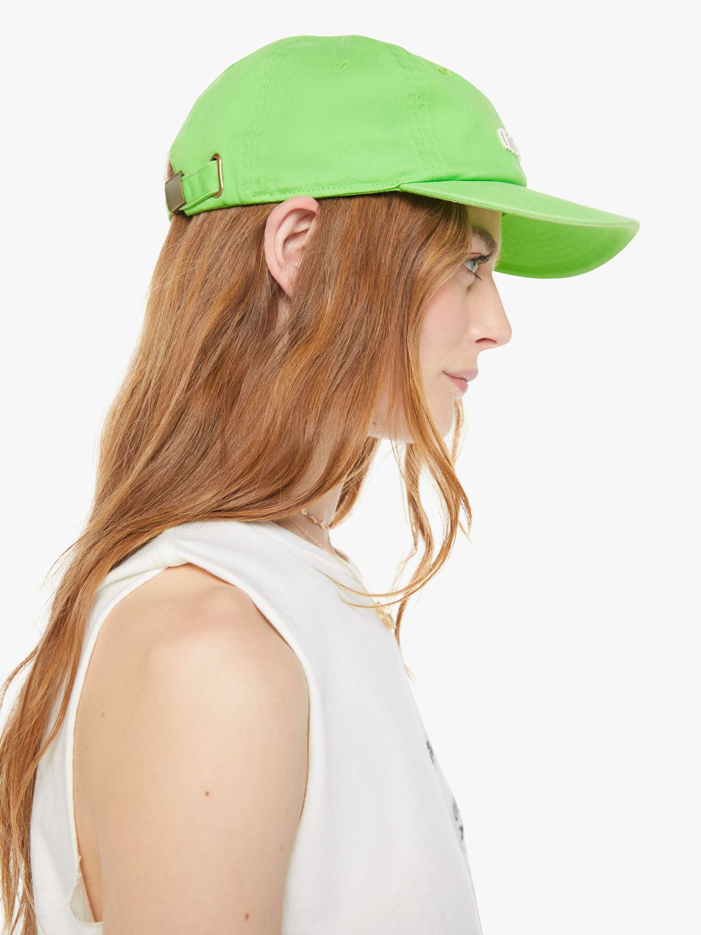 Hats Off - Green MOTHER