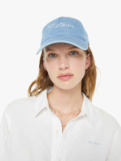 Hats Off - Denim Baby Blue
