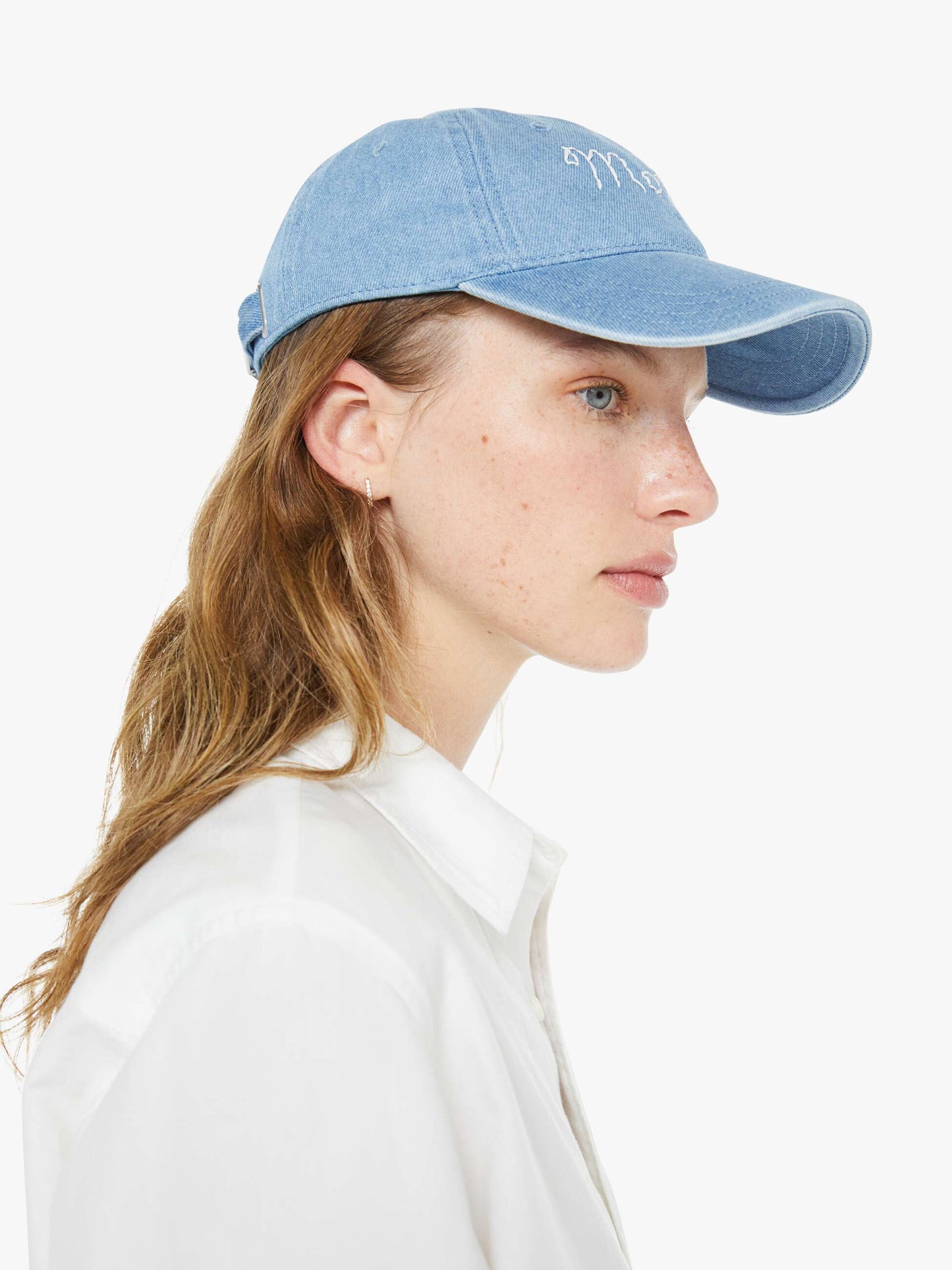 Hats Off - Denim Baby Blue