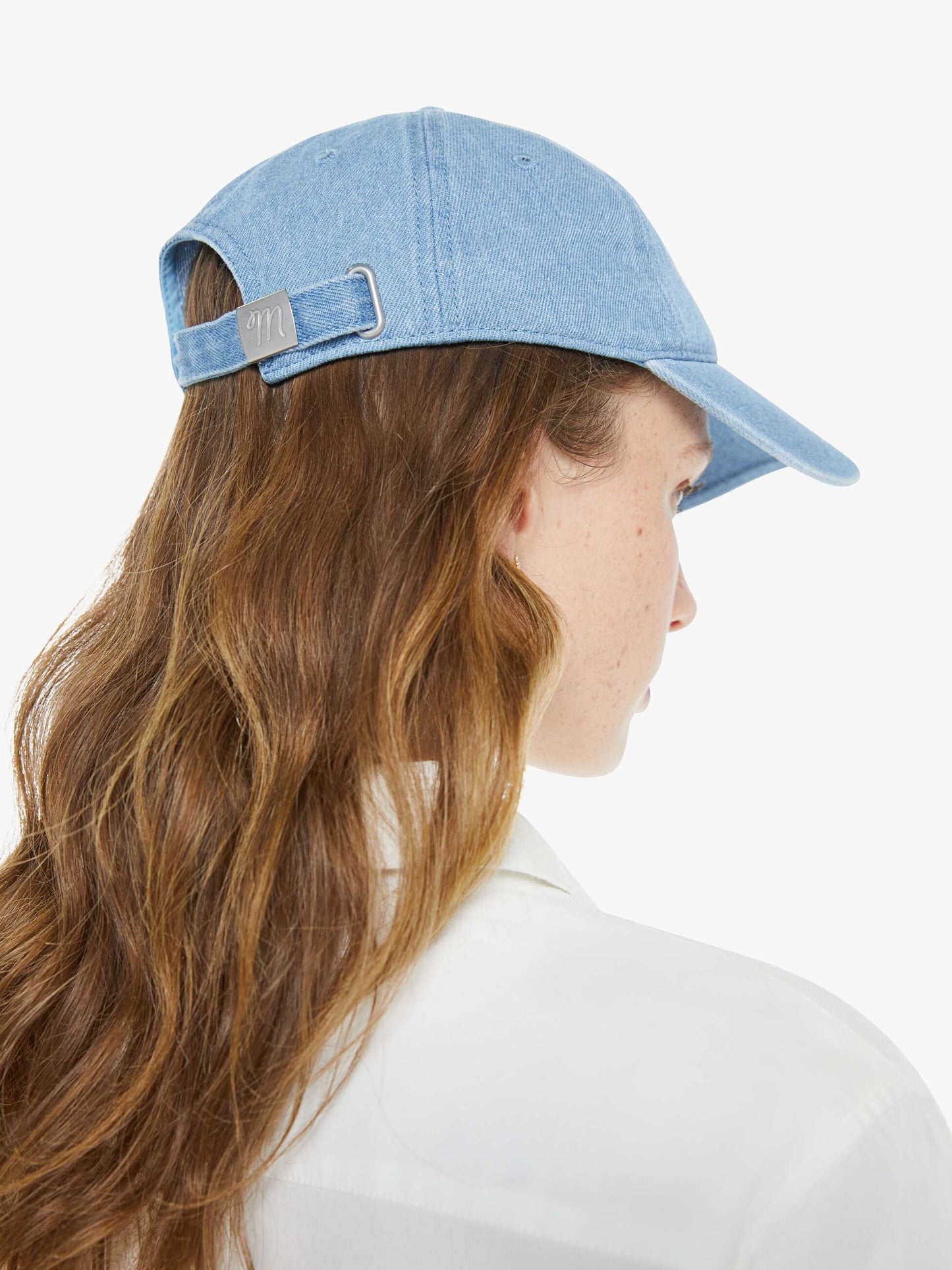 Hats Off - Denim Baby Blue