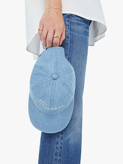 Hats Off - Denim Baby Blue