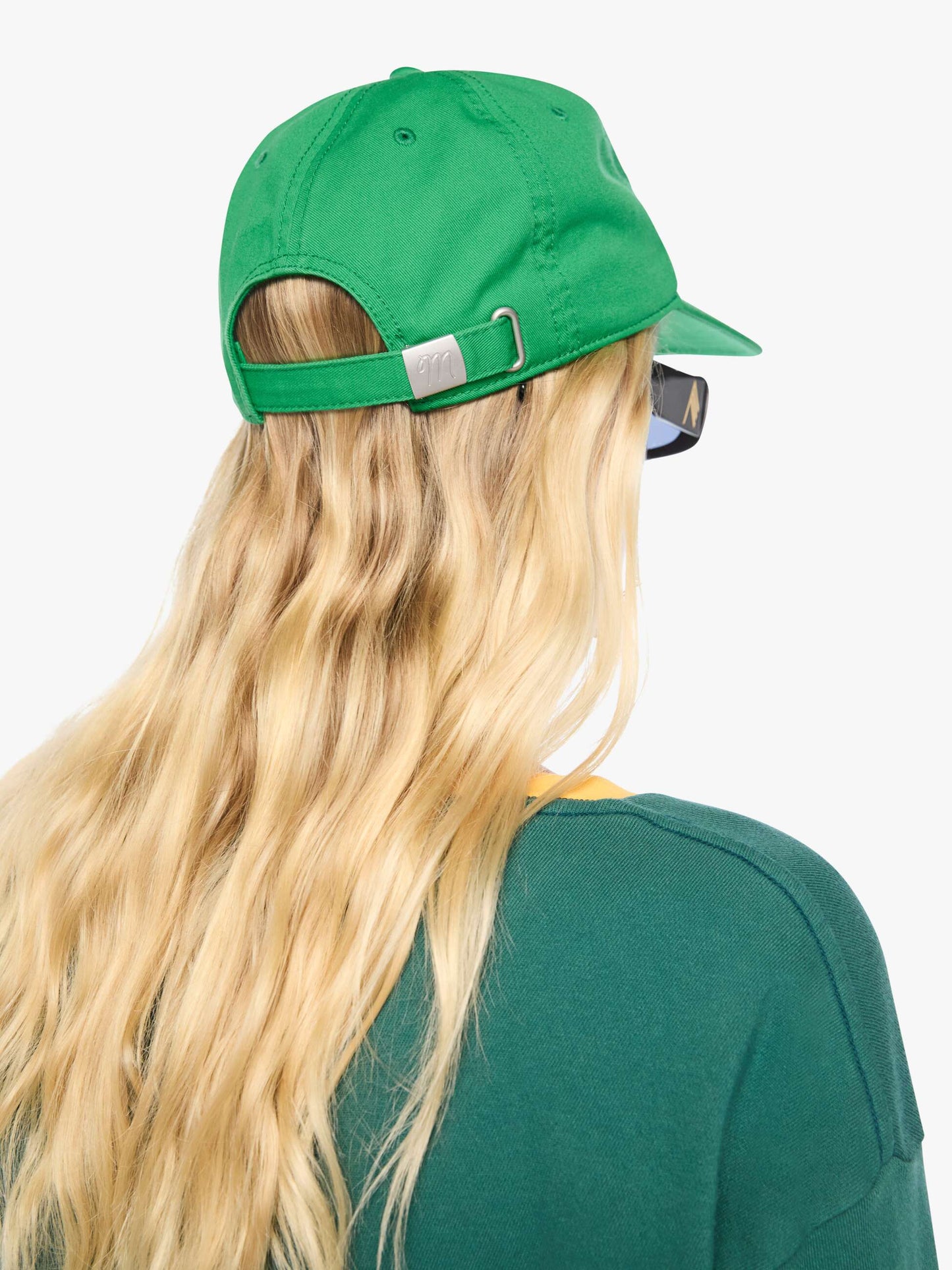 Hats Off - Jade