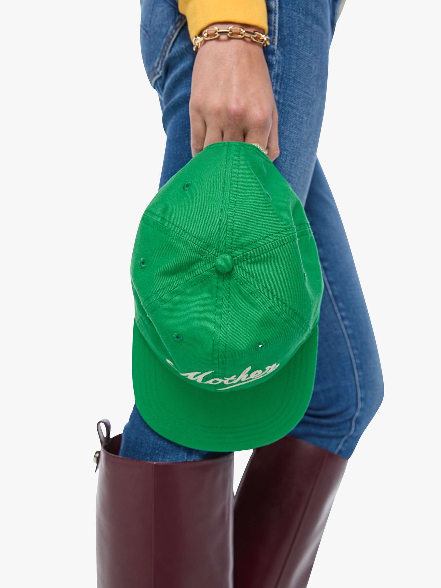 Hats Off - Jade