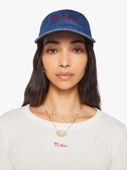 Hats Off - Montecito Blue