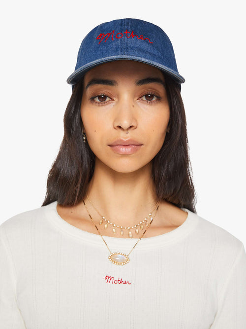 Hats Off - Montecito Blue