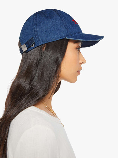 Hats Off - Montecito Blue
