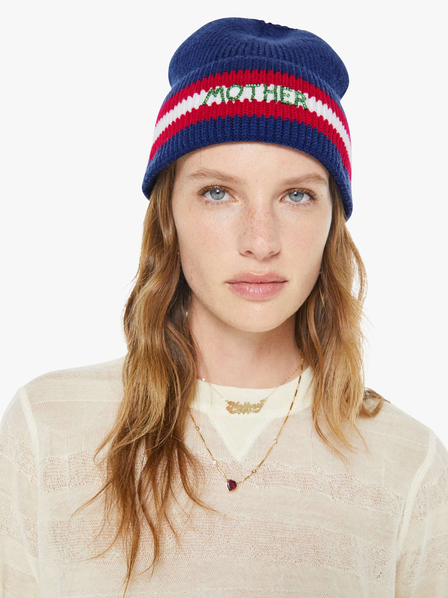 The Beanie - Navy