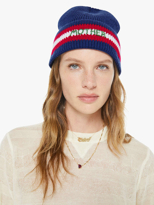 The Beanie - Navy