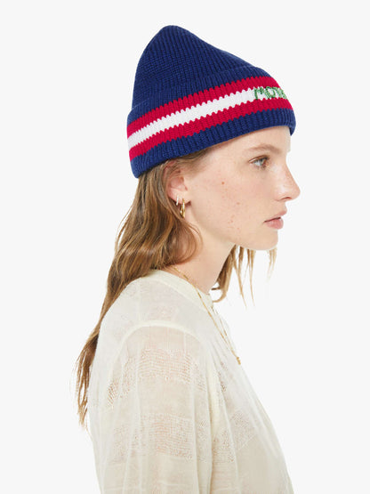 The Beanie - Navy