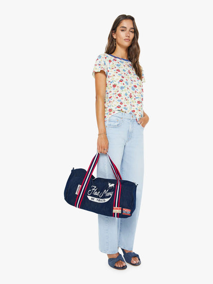 The Sporty Duffle - Dirty Laundry
