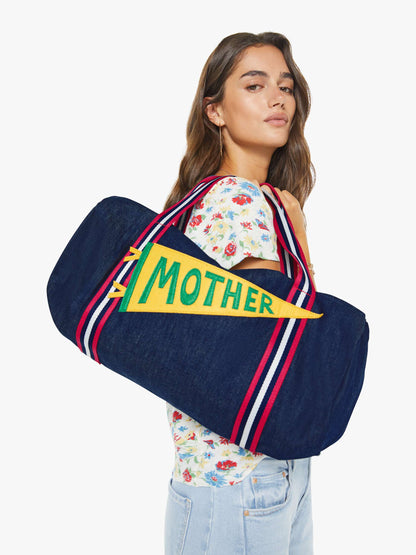 The Sporty Duffle - Dirty Laundry