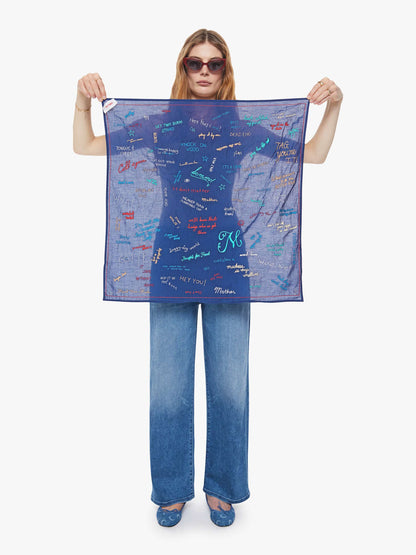 The Scarf It Down - Gibberish