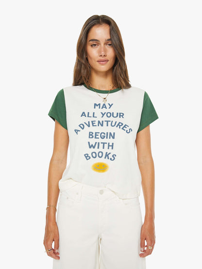The Goodie Goodie Ringer - Book Adventures