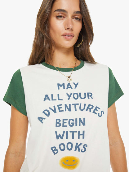 The Goodie Goodie Ringer - Book Adventures