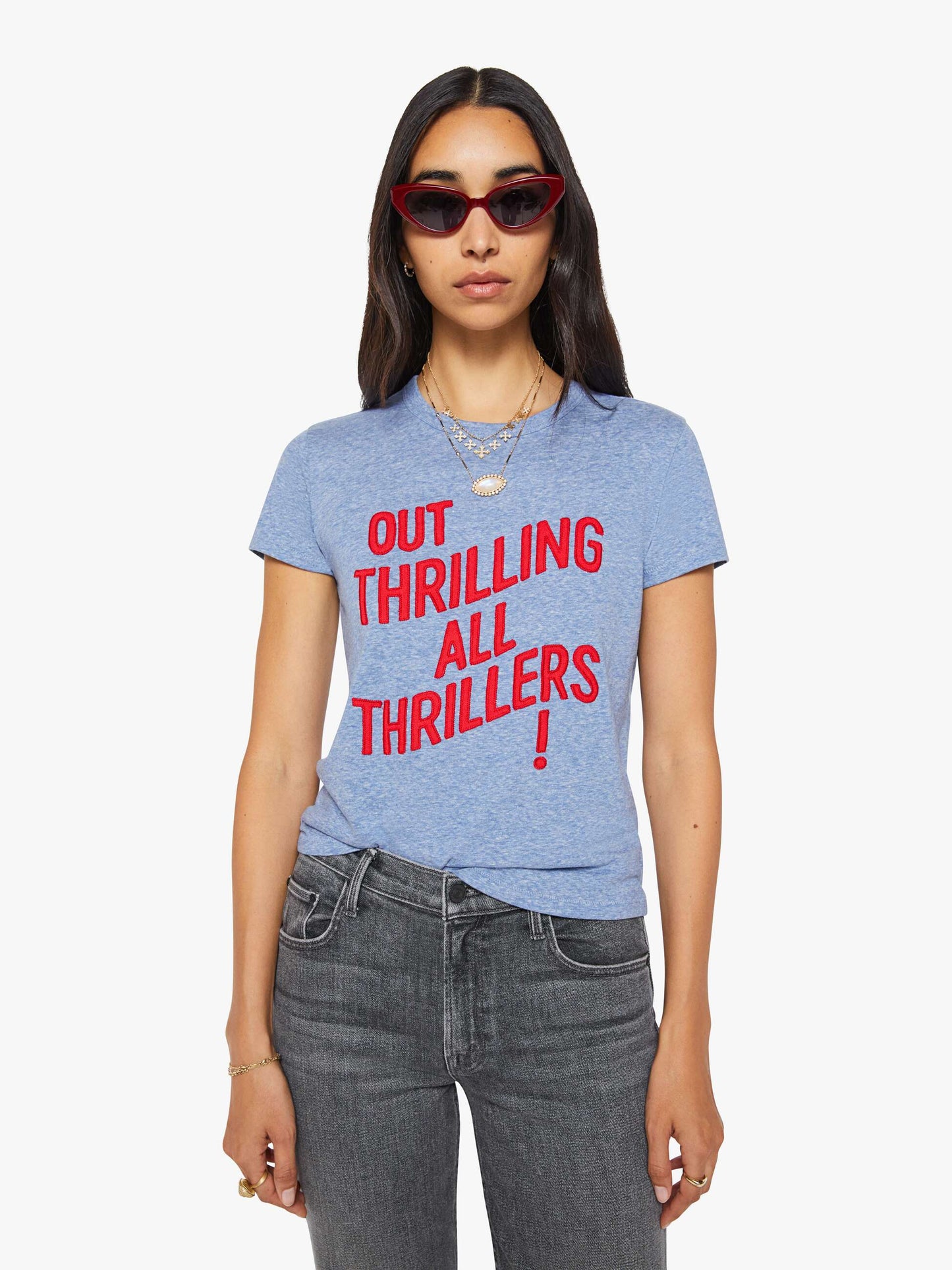 The Lil Goodie Goodie - Out Thrilling All Thrillers!