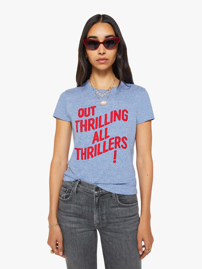 The Lil Goodie Goodie - Out Thrilling All Thrillers!
