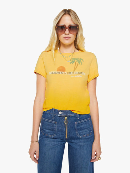 The Itty Bitty Ringer - Desert Sun Palm