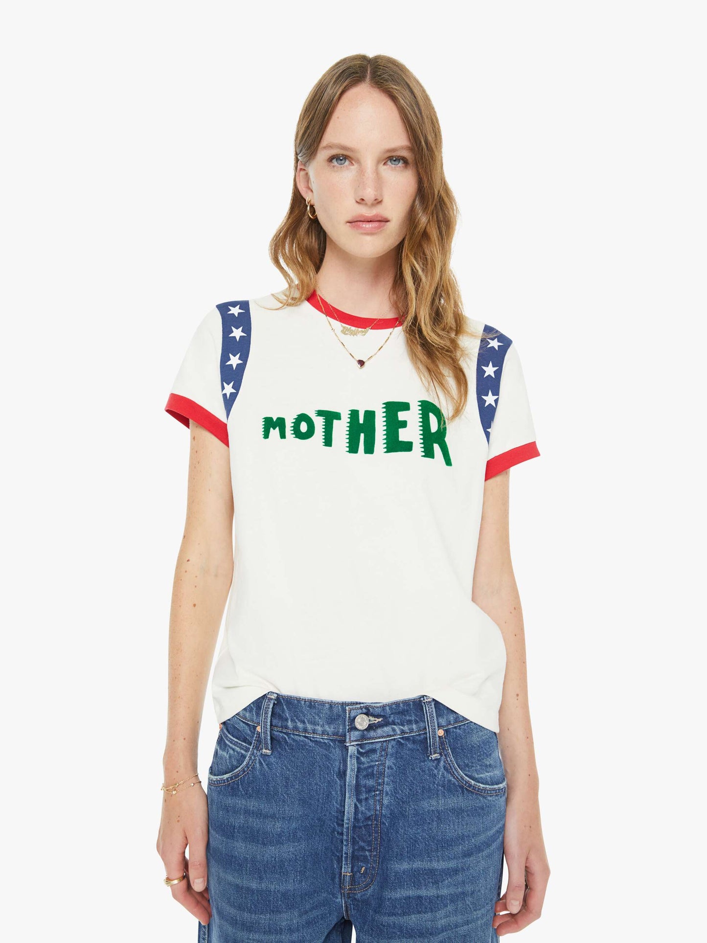 The Boxy Goodie Inset - MOTHER Stars