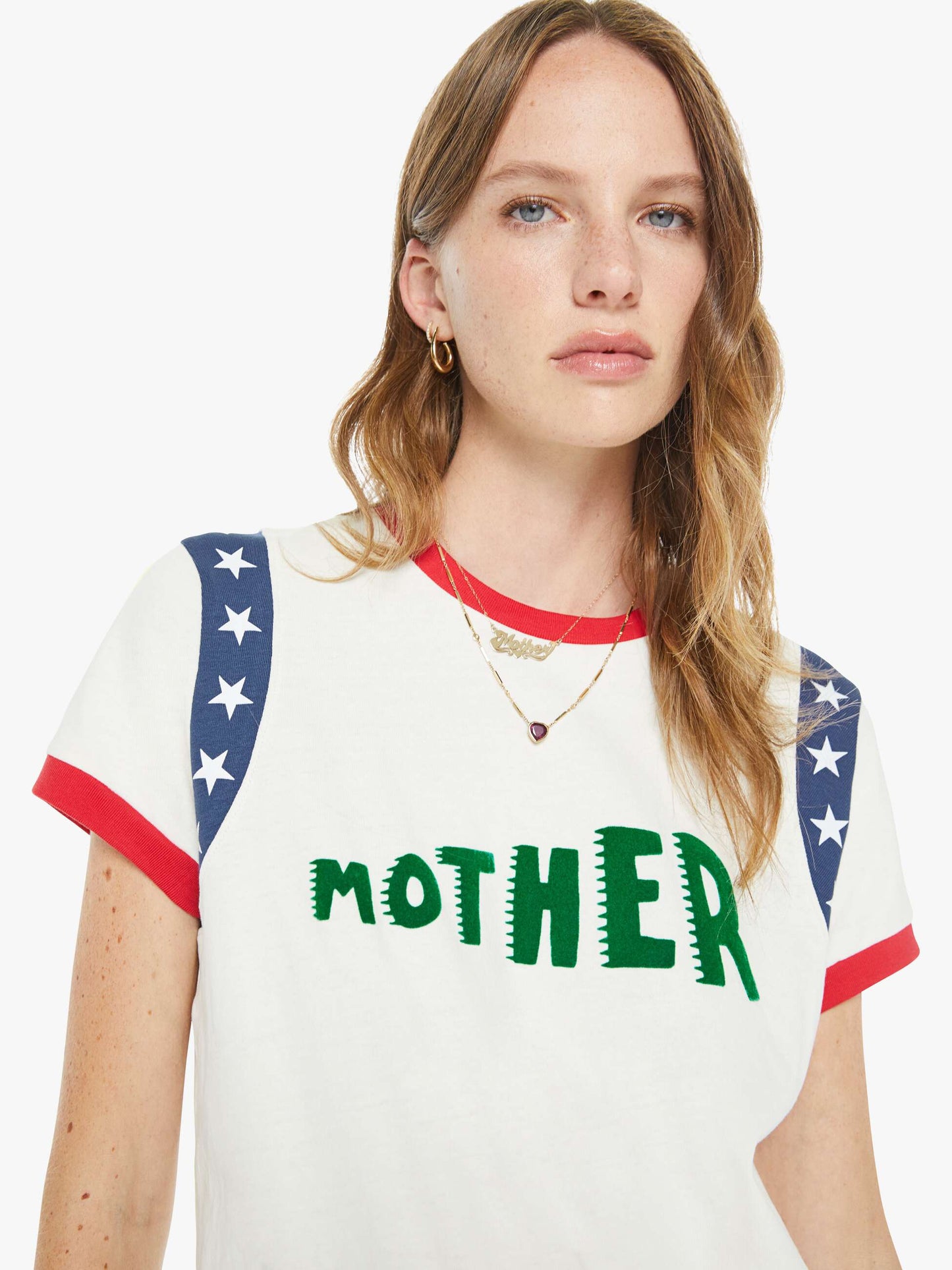 The Boxy Goodie Inset - MOTHER Stars