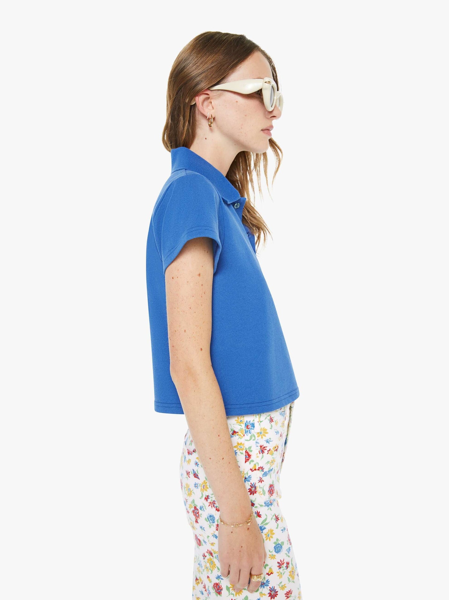 The Lil Match - French Blue