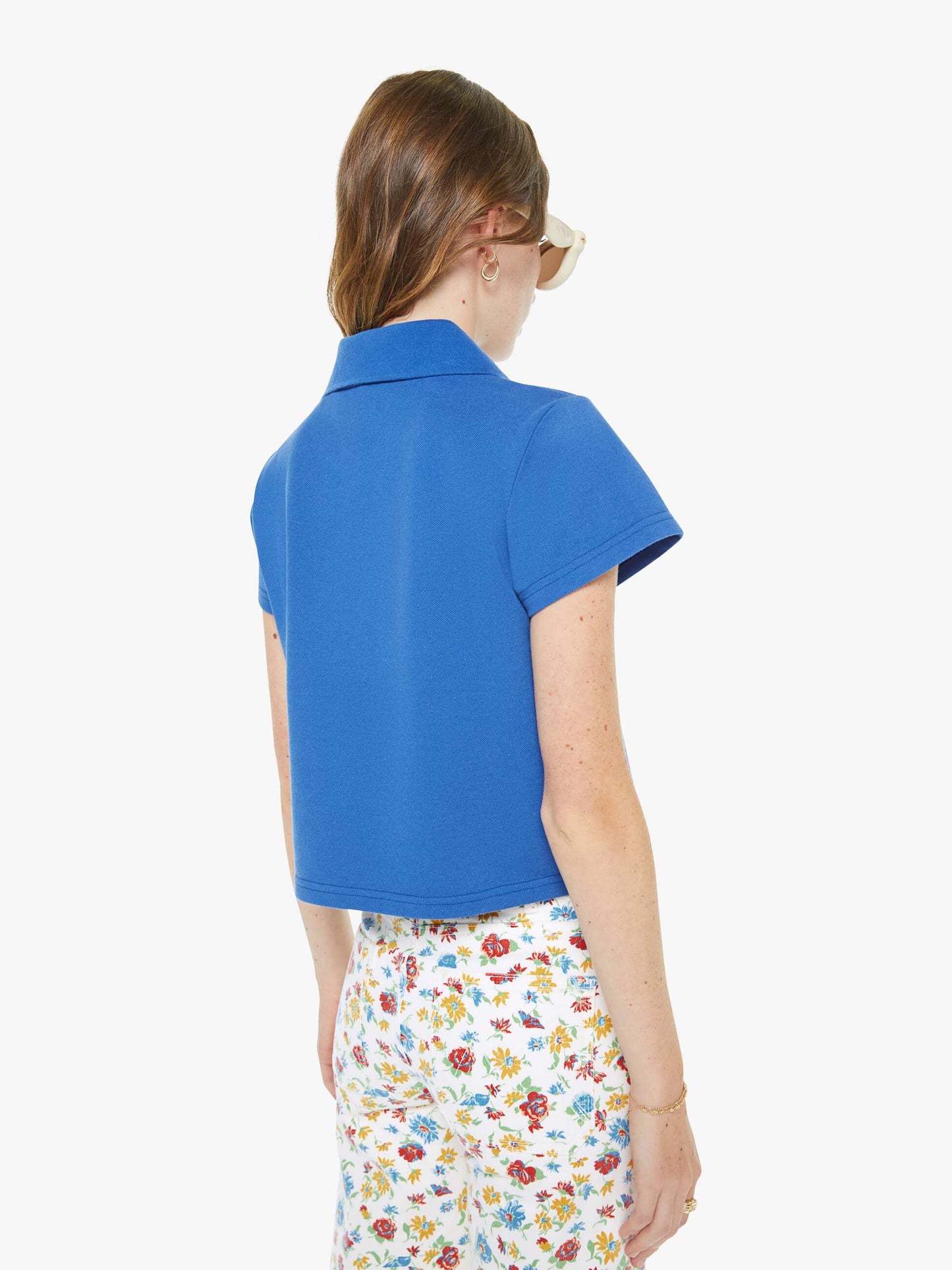 The Lil Match - French Blue