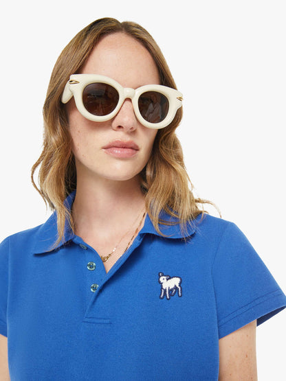 The Lil Match - French Blue