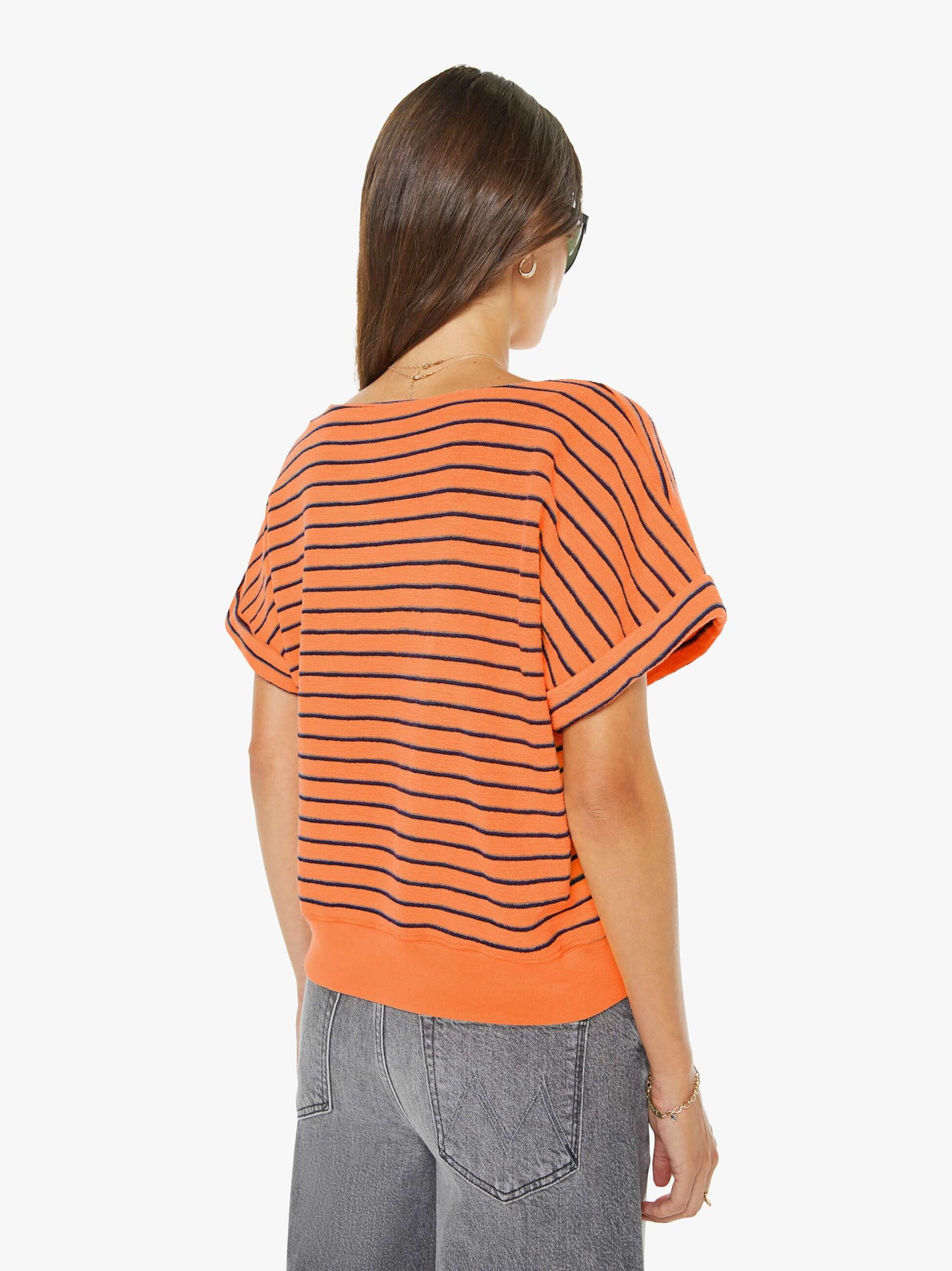 The Skipper - Orange