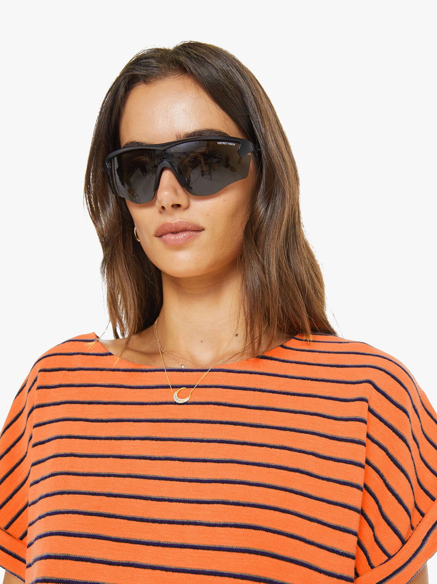 The Skipper - Orange
