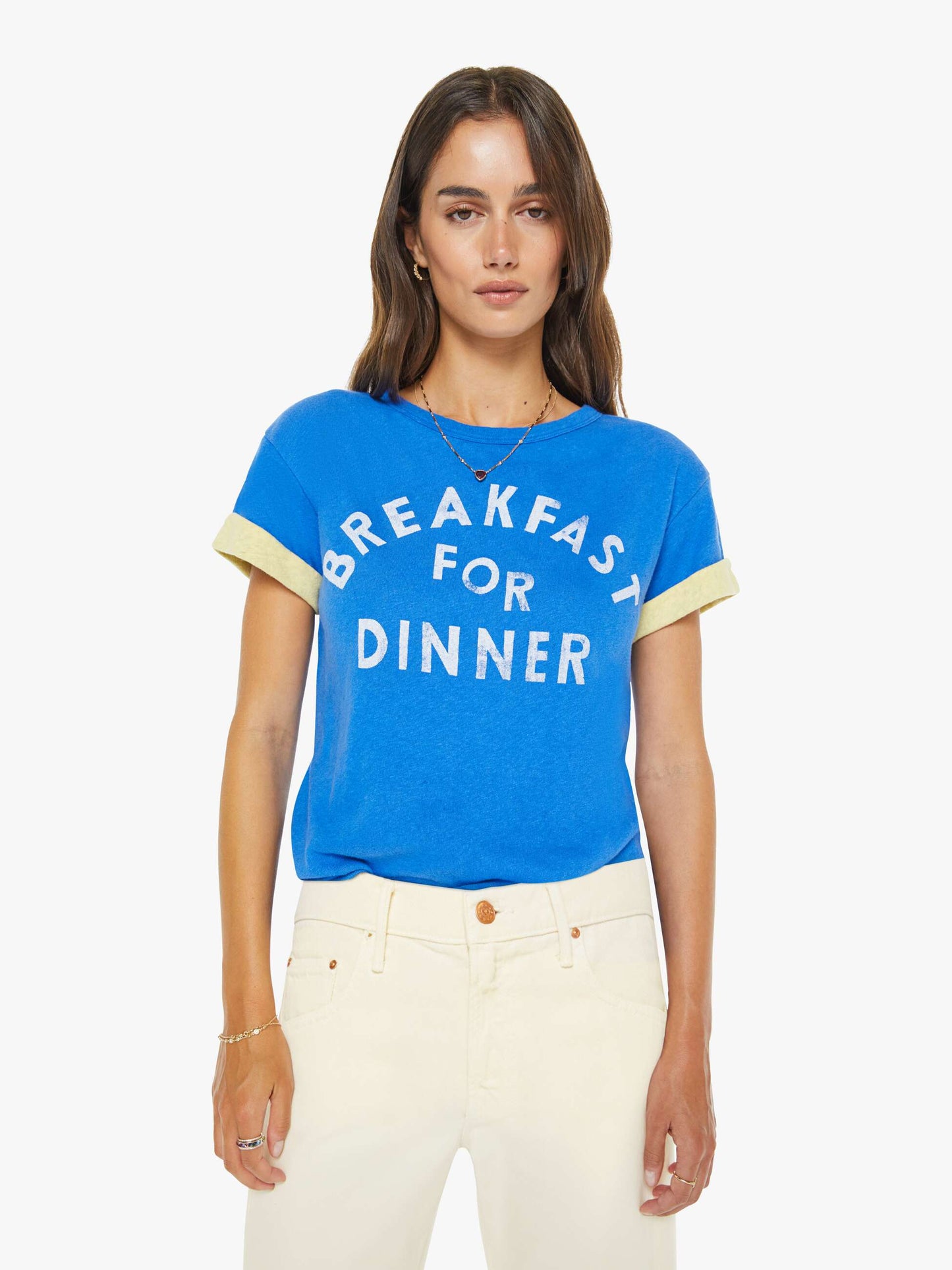 The Double Rowdy - Breakfast For Dinner
