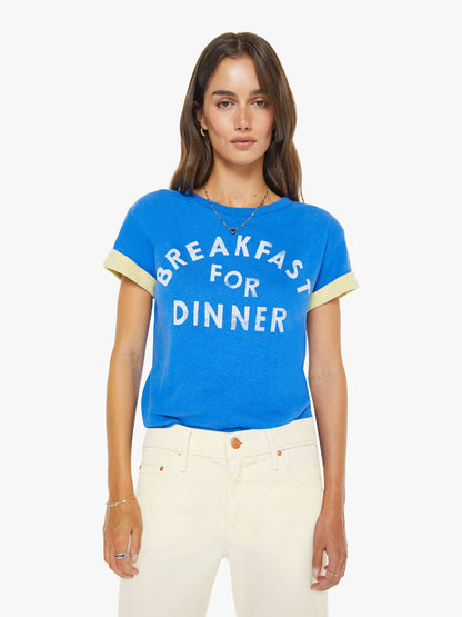 The Double Rowdy - Breakfast For Dinner