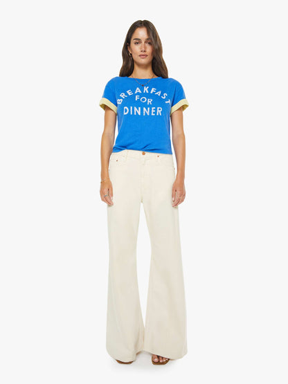 The Double Rowdy - Breakfast For Dinner