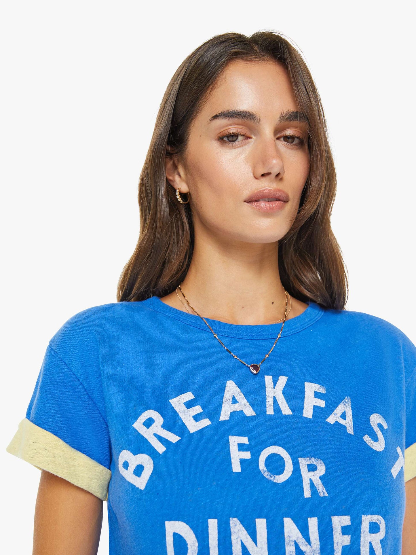 The Double Rowdy - Breakfast For Dinner